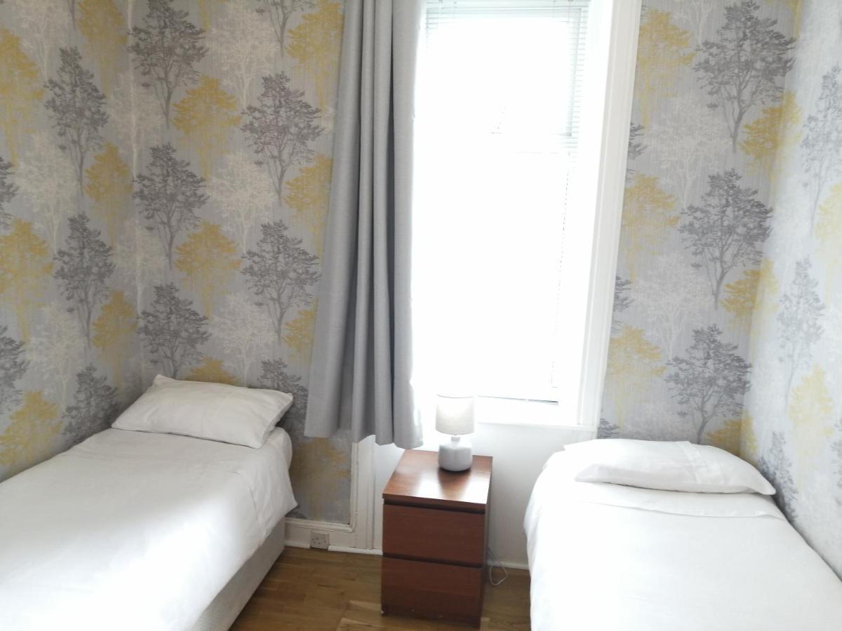 Portum -John St Apartment Helensburgh Dış mekan fotoğraf