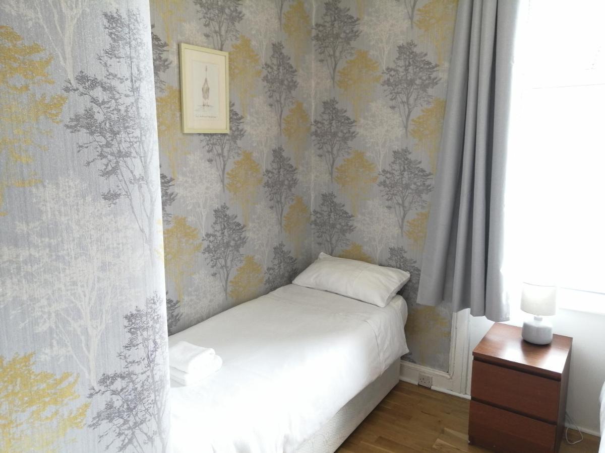 Portum -John St Apartment Helensburgh Dış mekan fotoğraf