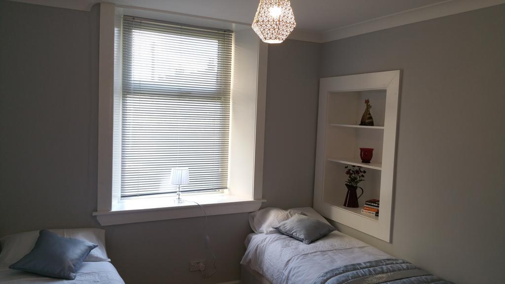 Portum -John St Apartment Helensburgh Dış mekan fotoğraf