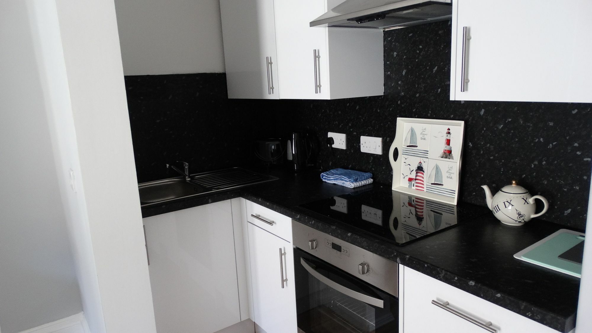 Portum -John St Apartment Helensburgh Dış mekan fotoğraf