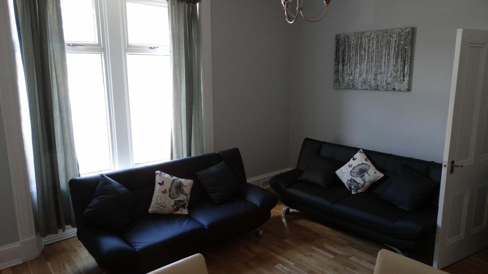 Portum -John St Apartment Helensburgh Dış mekan fotoğraf